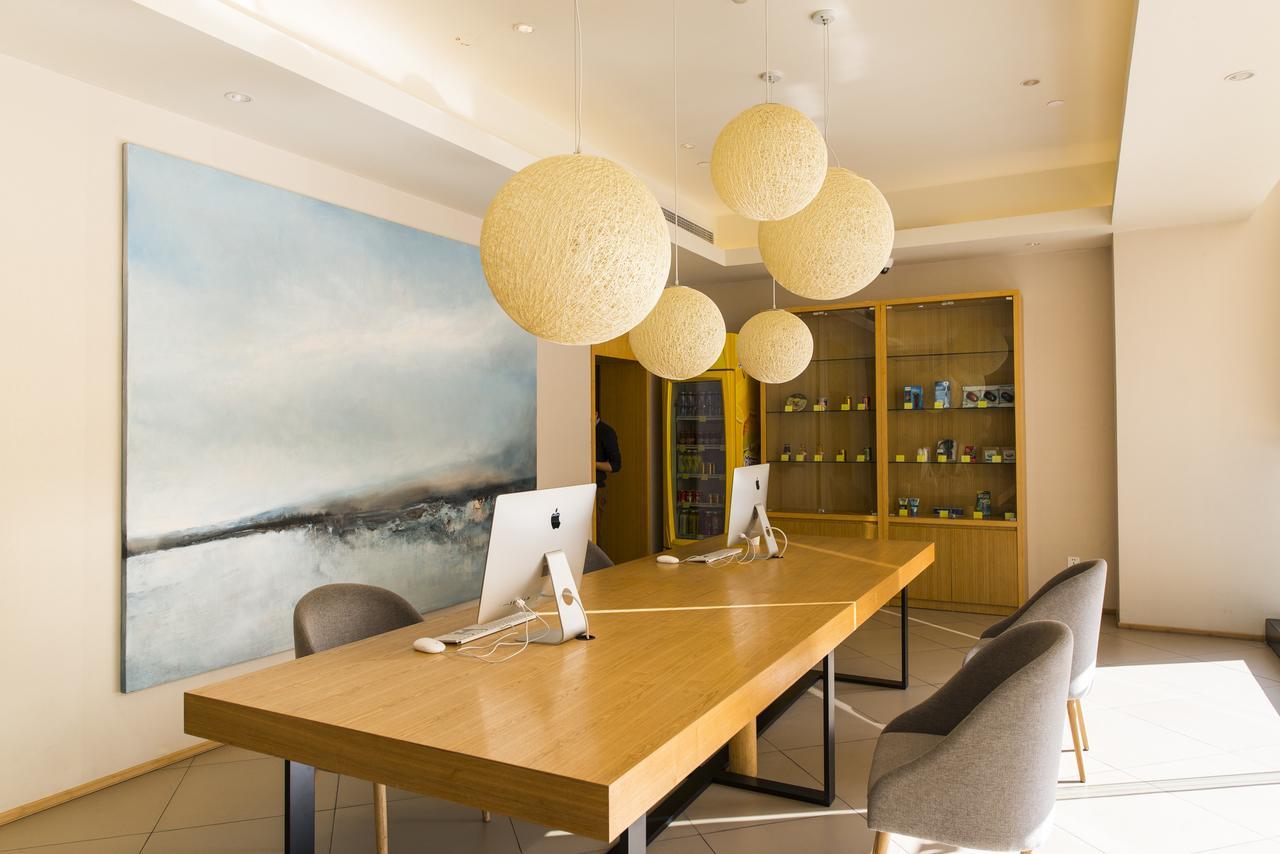 Ji Hotel Jentaj Kültér fotó