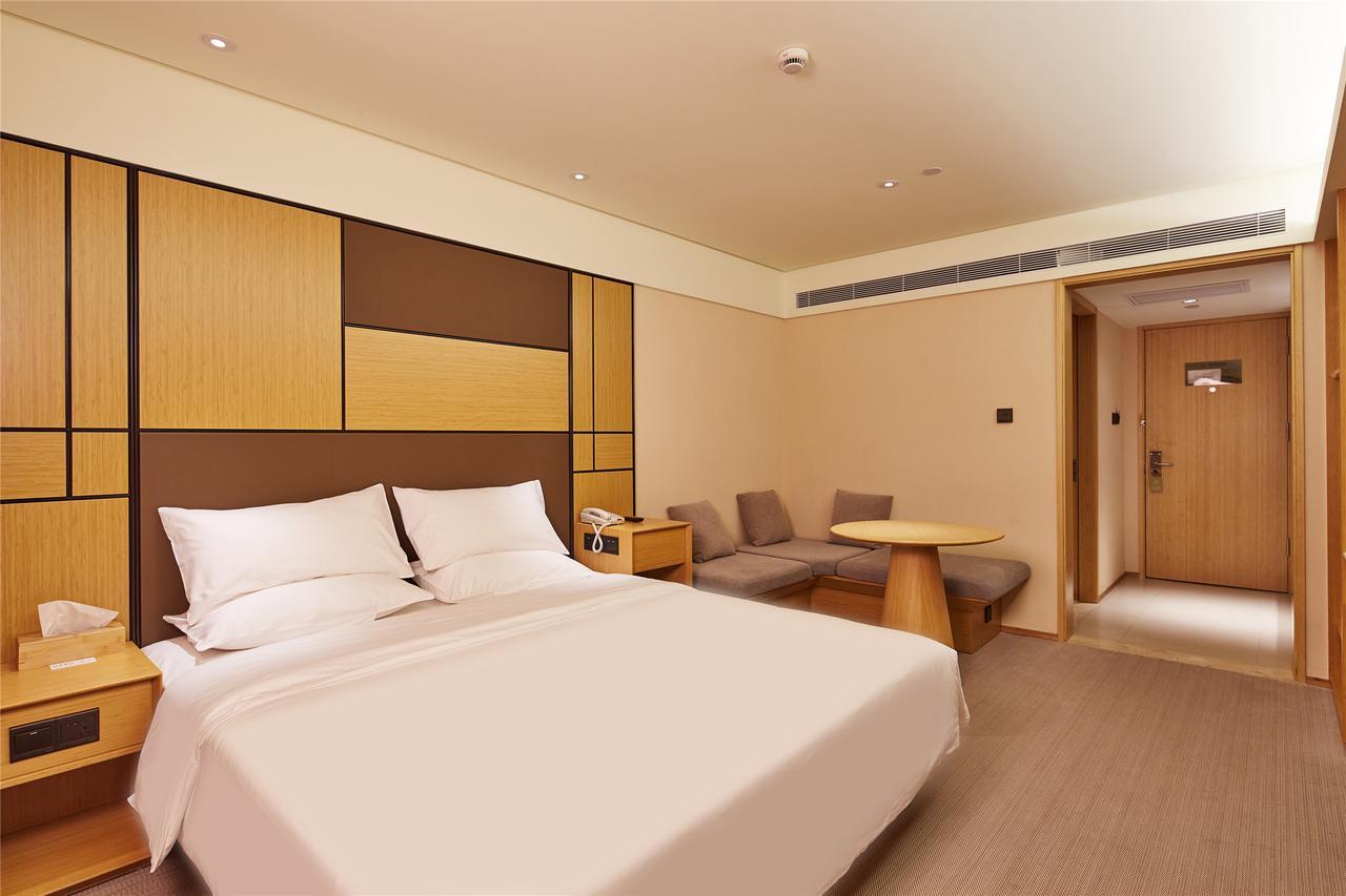 Ji Hotel Jentaj Kültér fotó