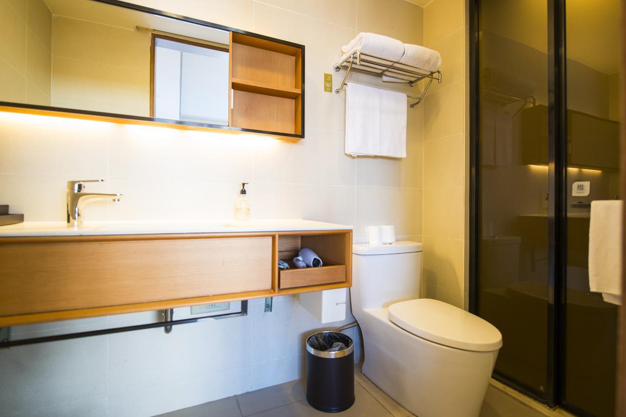 Ji Hotel Jentaj Kültér fotó