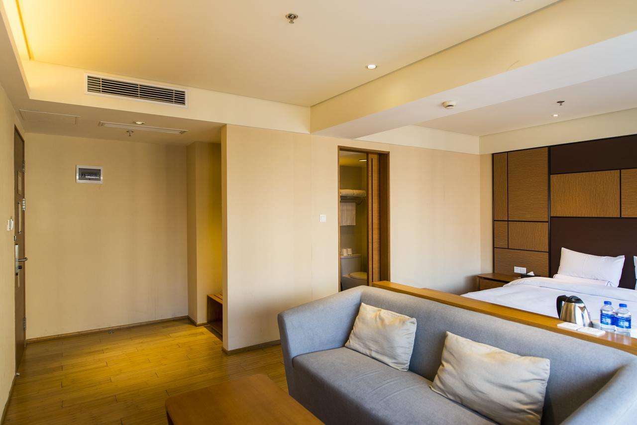 Ji Hotel Jentaj Kültér fotó