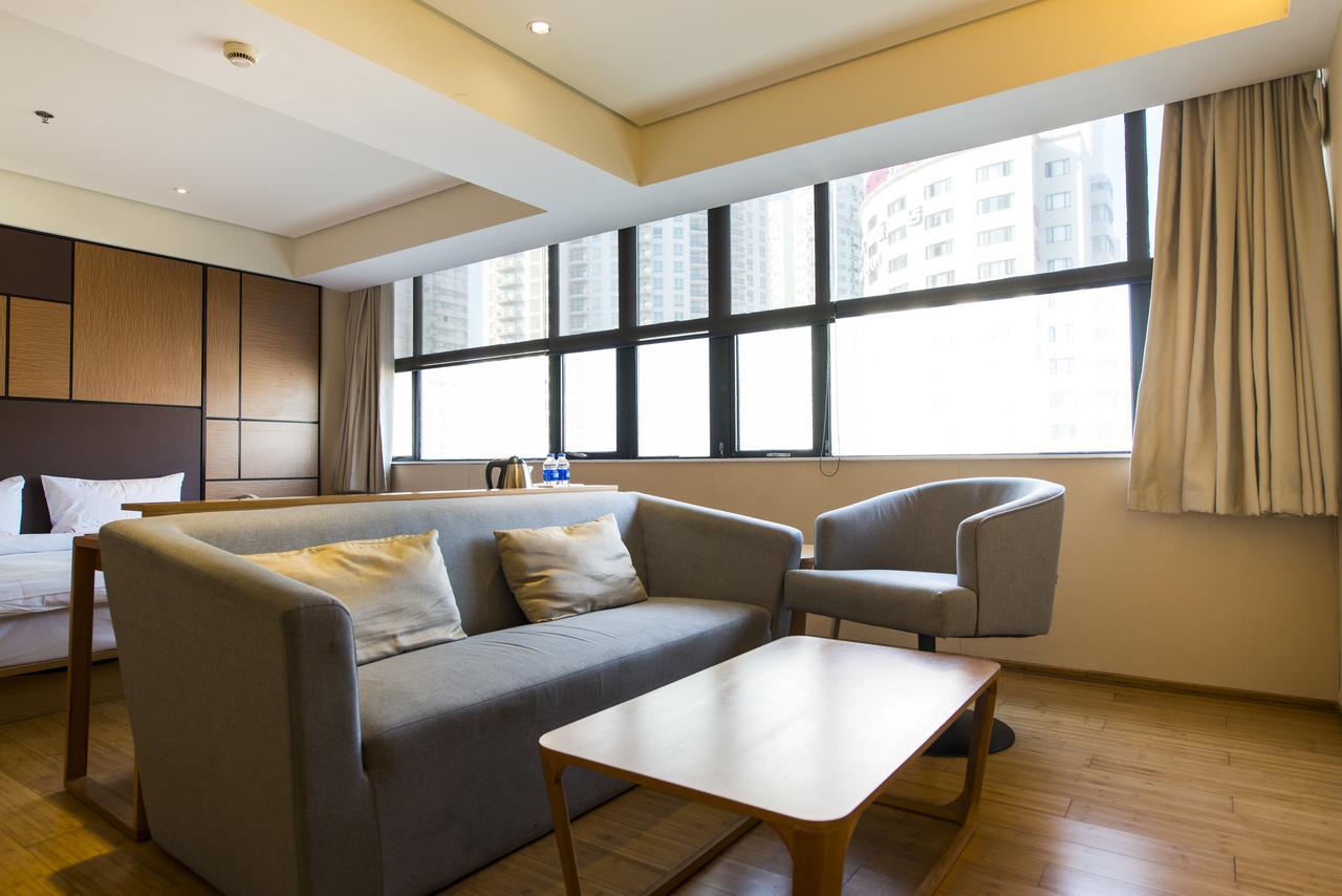 Ji Hotel Jentaj Kültér fotó