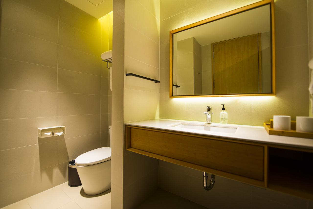 Ji Hotel Jentaj Kültér fotó