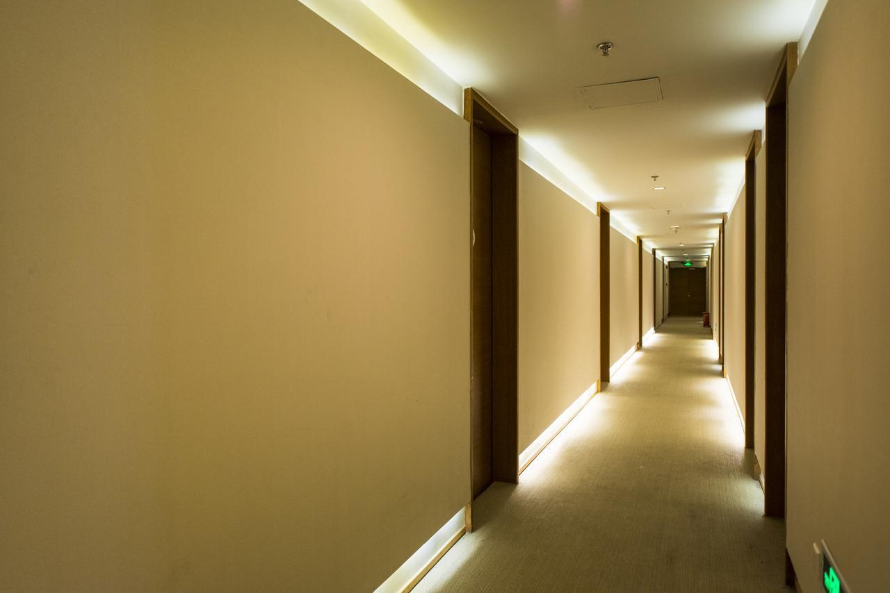 Ji Hotel Jentaj Kültér fotó