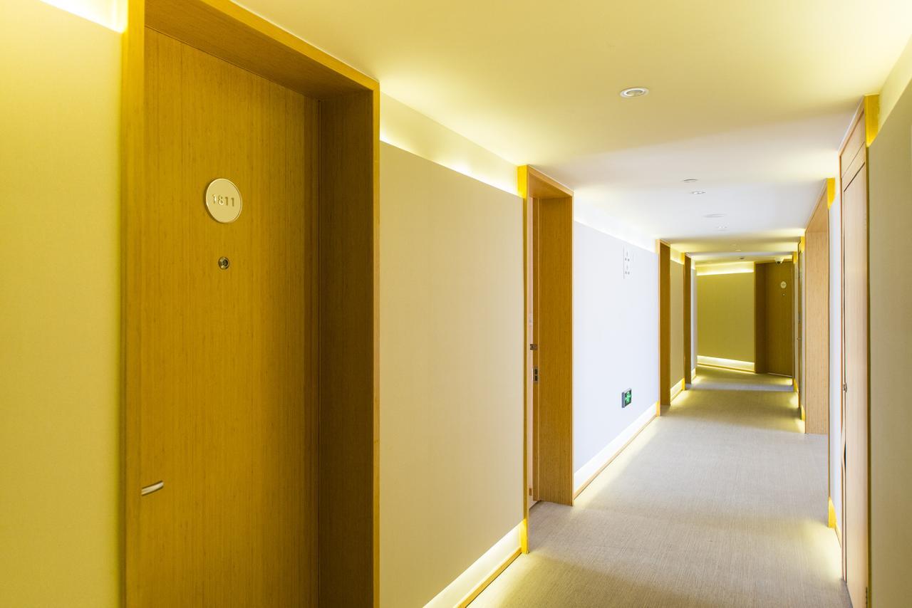 Ji Hotel Jentaj Kültér fotó