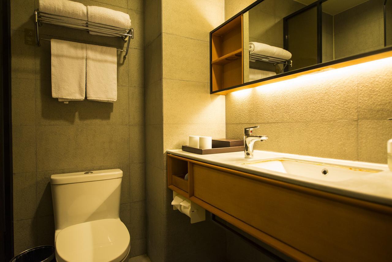 Ji Hotel Jentaj Kültér fotó