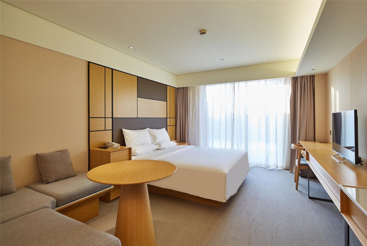 Ji Hotel Jentaj Kültér fotó