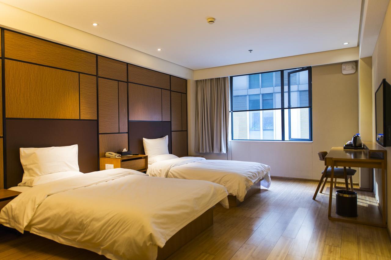 Ji Hotel Jentaj Kültér fotó