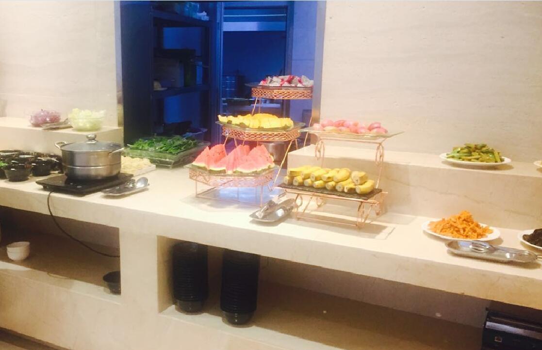 Ji Hotel Jentaj Kültér fotó